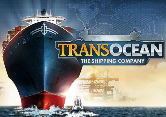 TransOcean: The Shipping Company (PC) Steam Key - GLOBAL