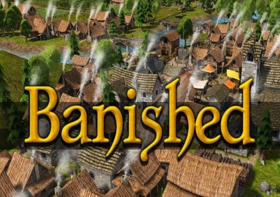 Banished (PC) Steam Key - GLOBAL