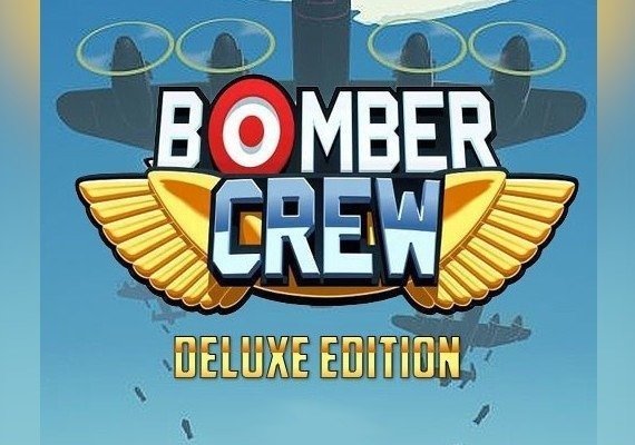 Bomber Crew Deluxe Edition (PC) Steam Key - GLOBAL