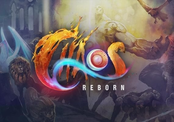 Chaos Reborn (PC) Steam Key - GLOBAL