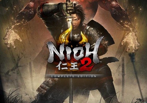 Nioh 2 - The Complete Edition (PC) Steam Key - EU