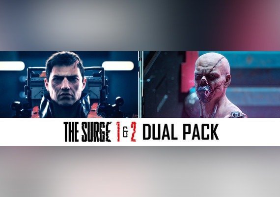 The Surge 1 & 2 - Dual Pack (PC) Steam Key - GLOBAL
