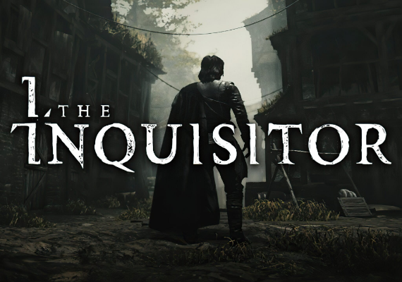 The Inquisitor (PC) Steam Key - GLOBAL
