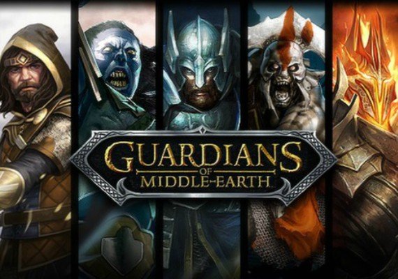 Guardians of Middle-earth (PC) Steam Key - GLOBAL
