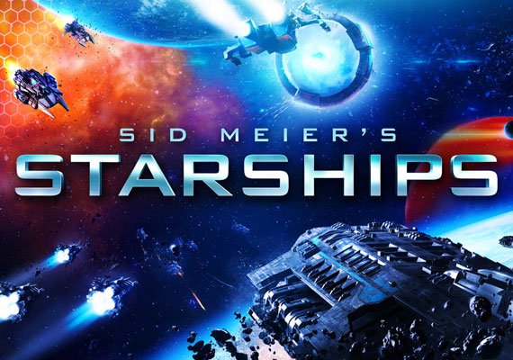 Sid Meier's Starships (PC) Steam Key - GLOBAL