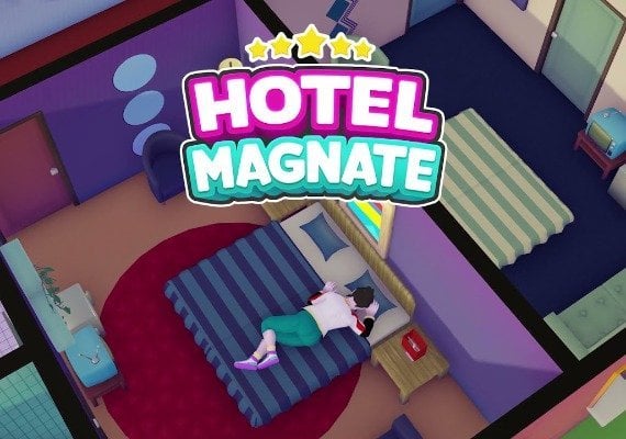 Hotel Magnate (PC) Steam Key - GLOBAL