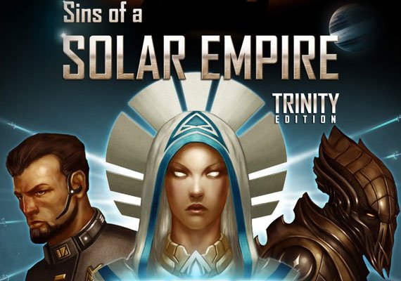 Sins of a Solar Empire: Trinity (PC) Steam Key - GLOBAL