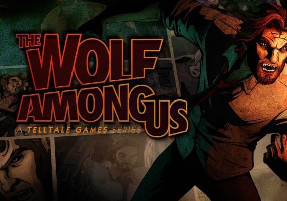 The Wolf Among Us (PC) Steam Key - GLOBAL