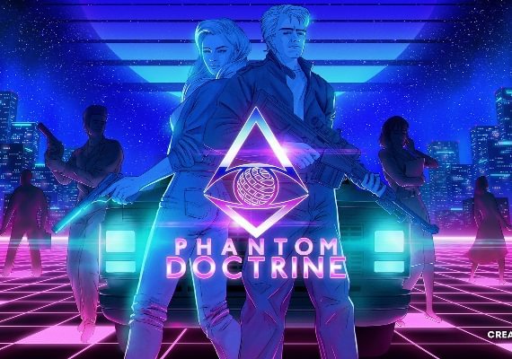 Phantom Doctrine (PC) Steam Key - GLOBAL