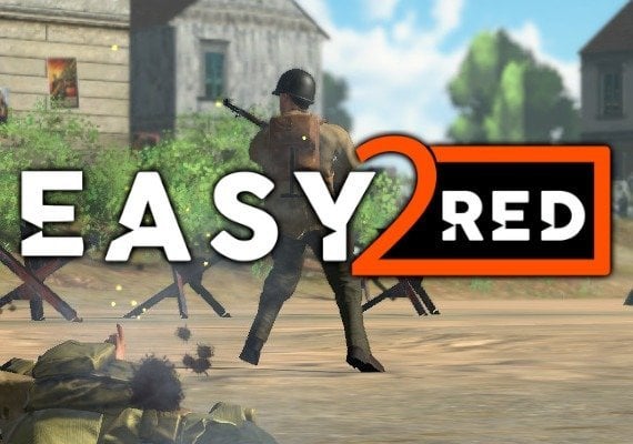 Easy Red 2 (PC) Steam Key - GLOBAL