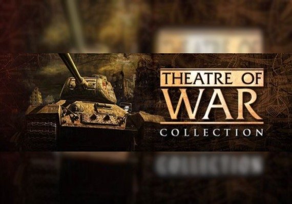 Theatre of War: Collection (PC) Steam Key - GLOBAL
