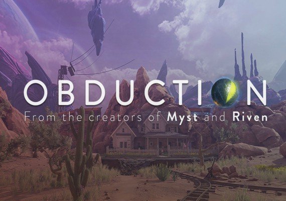 Obduction [VR] (PC) Steam Key - GLOBAL