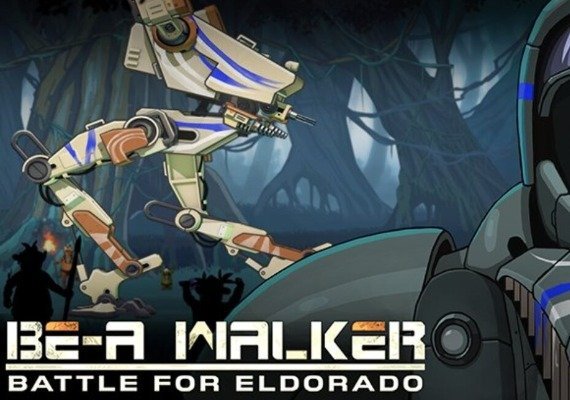 BE-A Walker (PC) Steam Key - GLOBAL