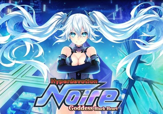 Hyperdevotion Noire: Goddess Black Heart (PC) Steam Key - GLOBAL