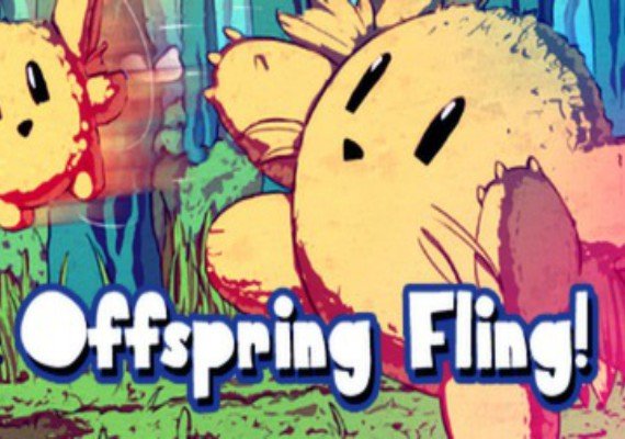 Offspring Fling (PC) Steam Key - GLOBAL