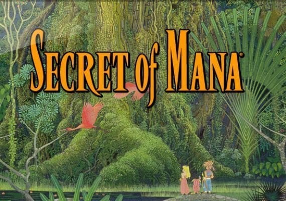 Secret of Mana (PC) Steam Key - GLOBAL