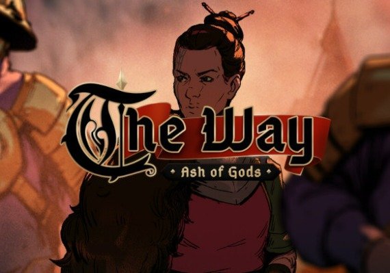 Ash of Gods: The Way (PC) Steam Key - EU