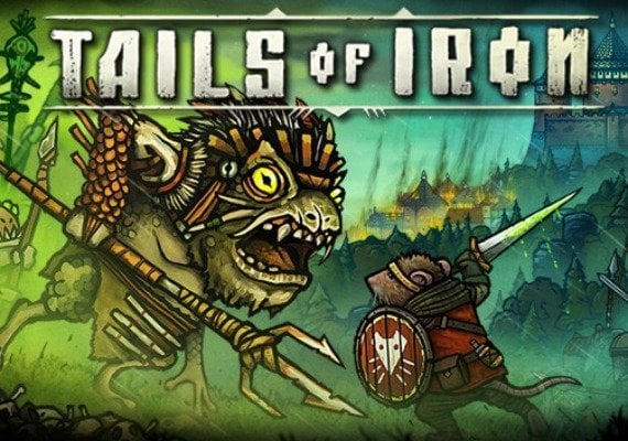 Tails of Iron (PC) Steam Key - GLOBAL