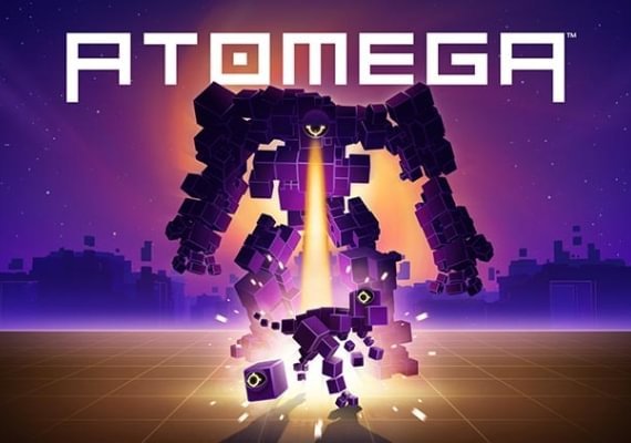 ATOMEGA (PC) Steam Key - EU