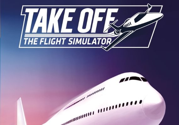 Take Off: The Flight Simulator (PC) Steam Key - GLOBAL