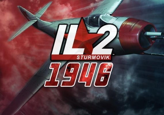 IL-2 Sturmovik: 1946 (PC) Steam Key - GLOBAL