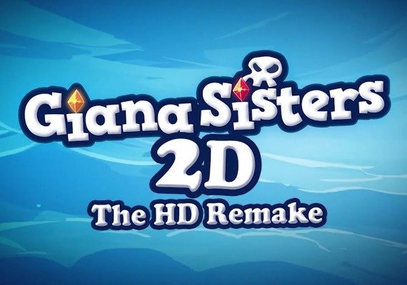 Giana Sisters 2D (PC) Steam Key - GLOBAL