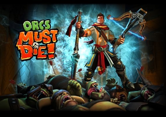 Orcs Must Die! (PC) Steam Key - GLOBAL