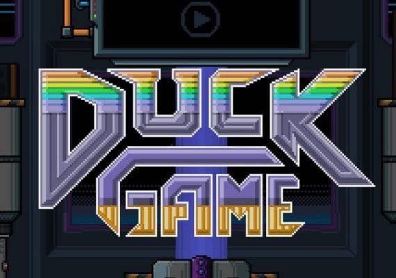 Duck Game (PC) Steam Key - GLOBAL