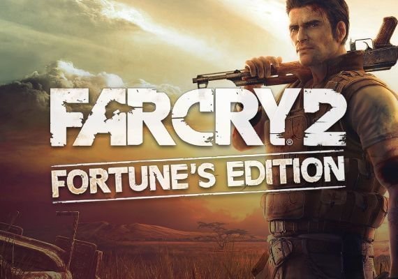 Far Cry 2: Fortune's Edition (PC) GOG.com Key - GLOBAL