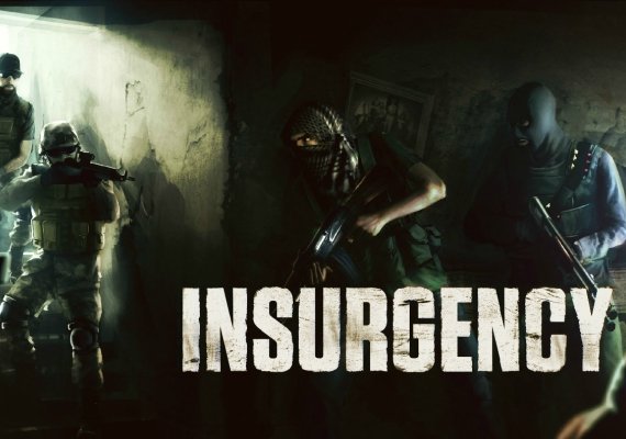 Insurgency (PC) Steam Key - GLOBAL
