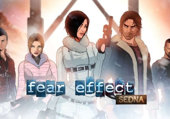Fear Effect Sedna (PC) Steam Key - GLOBAL