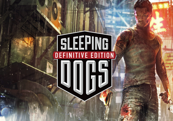 Sleeping Dogs Definitive Edition (PC) GOG.com Key - GLOBAL
