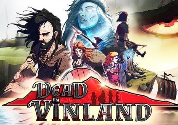 Dead In Vinland (EN/DE/FR) (PC) Steam Key - GLOBAL