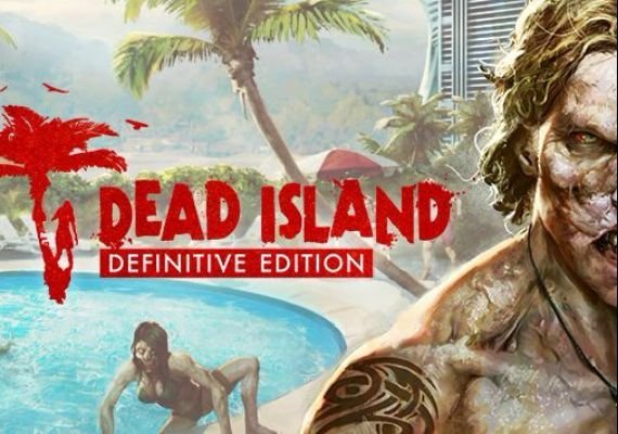 Dead Island Definitive Edition (PC) Steam Key - GLOBAL