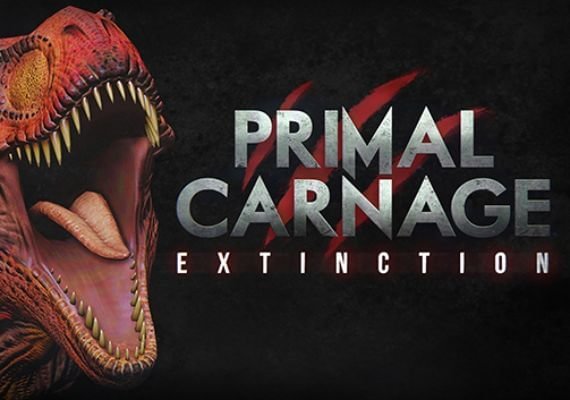 Primal Carnage: Extinction (PC) Steam Key - GLOBAL