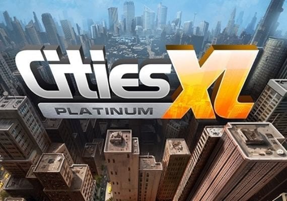 Cities XL Platinum (PC) Steam Key - GLOBAL