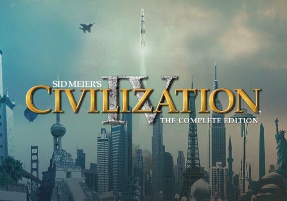 Sid Meier's Civilization IV: The Complete Edition (PC) Steam Key - GLOBAL