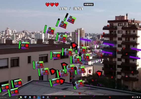 CPU Invaders (PC) Steam Key - GLOBAL