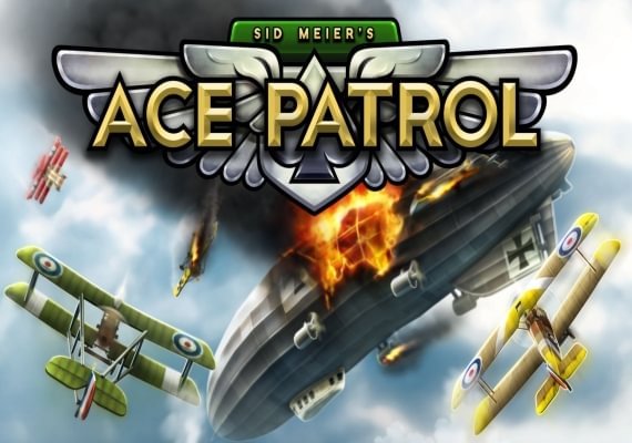 Sid Meier's Ace Patrol (PC) Steam Key - EU