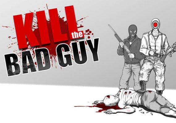 Kill The Bad Guy (PC) Steam Key - GLOBAL