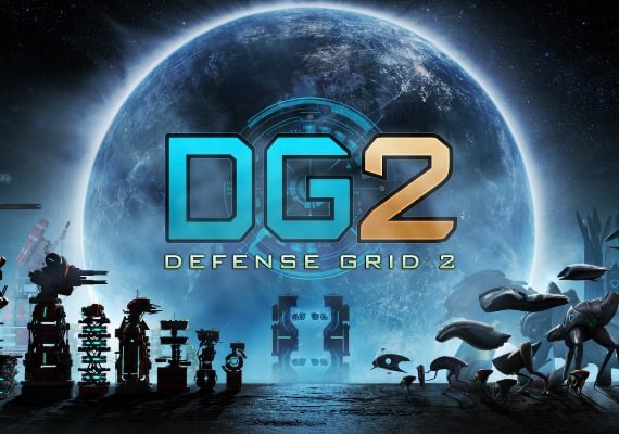 DG2: Defense Grid 2 (PC) Steam Key - GLOBAL