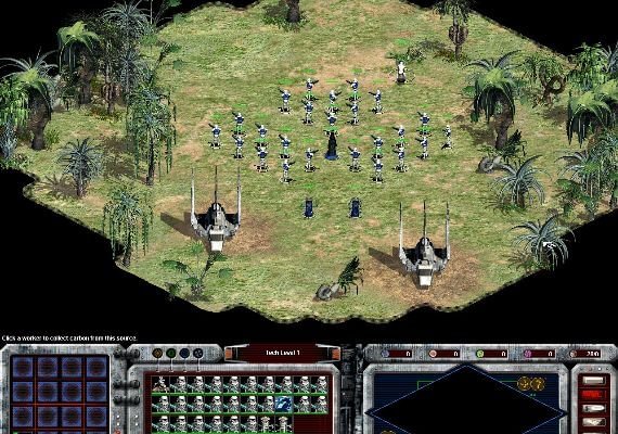 STAR WARS Galactic Battlegrounds Saga (PC) Steam Key - GLOBAL