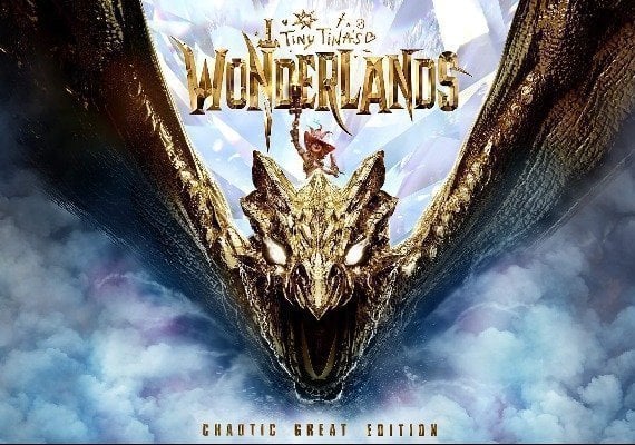 Tiny Tina's Wonderlands Chaotic Great Edition (PC) Steam Key - EU