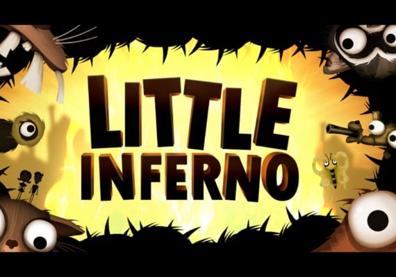 Little Inferno (PC) Steam Key - GLOBAL
