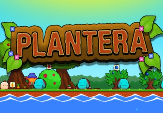 Plantera (PC) Steam Key - GLOBAL