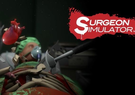 Surgeon Simulator: Experience Reality [VR] (PC) Steam Key - GLOBAL