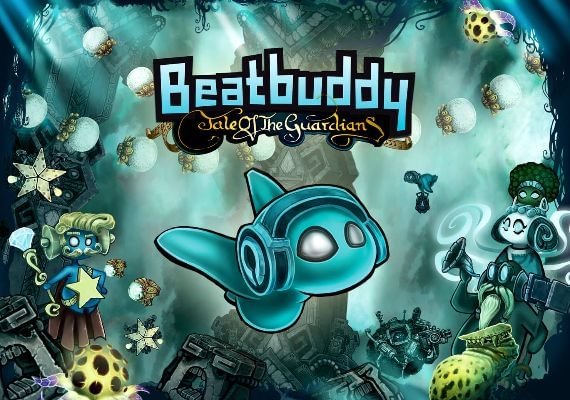 Beatbuddy: Tale of the Guardians (PC) Steam Key - GLOBAL