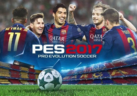 Pro Evolution Soccer 2017 (PC) Steam Key - GLOBAL