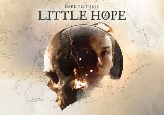 The Dark Pictures Anthology: Little Hope (PC) Steam Key - EU