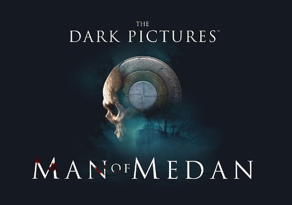 The Dark Pictures Anthology: Man of Medan (PC) Steam Key - EU